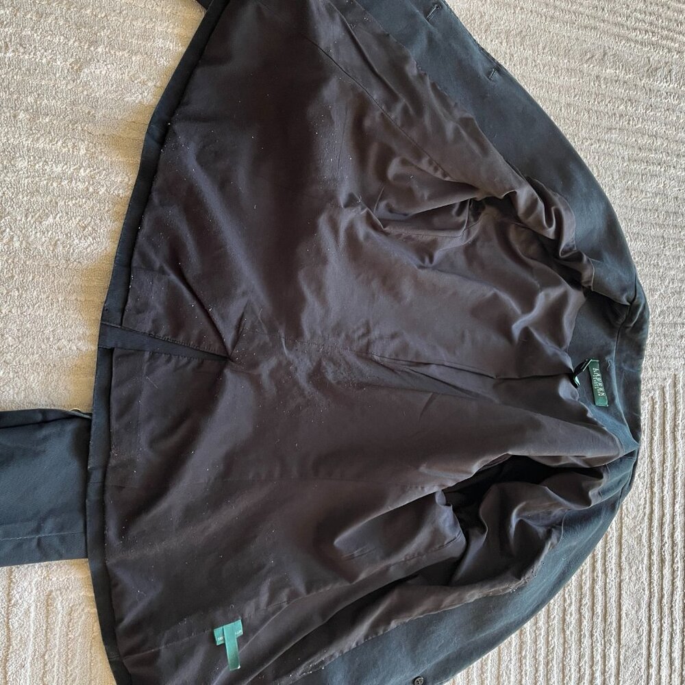 Polo Ralph Lauren Academia Women's Jacket, Blazer, Black, Size 6P,  Business - Picture 8 of 16